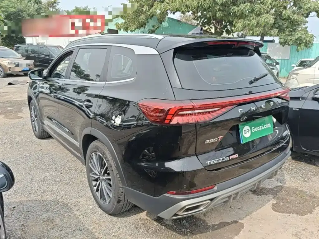 Chery Tiggo 8 PRO — фото 7