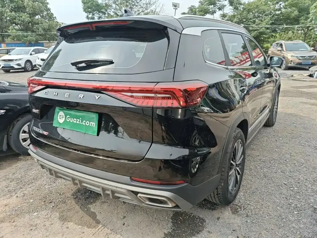 Chery Tiggo 8 PRO — фото 5