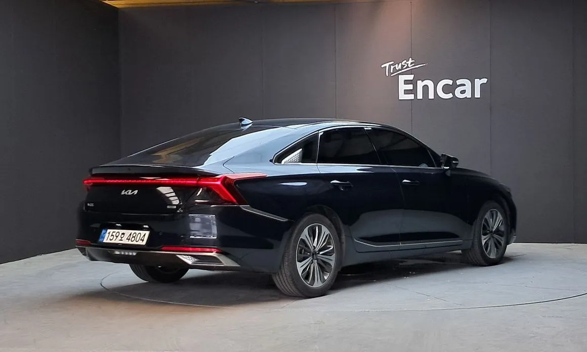 Kia K8 — фото 4