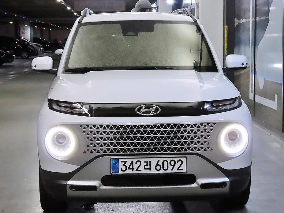 Hyundai Casper — фото 6