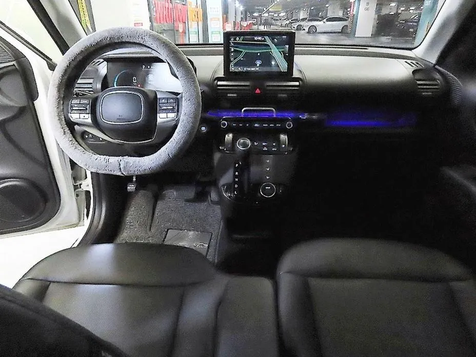 Hyundai Casper — фото 10