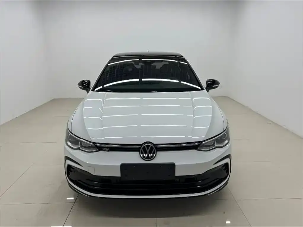 Volkswagen Golf — фото 4
