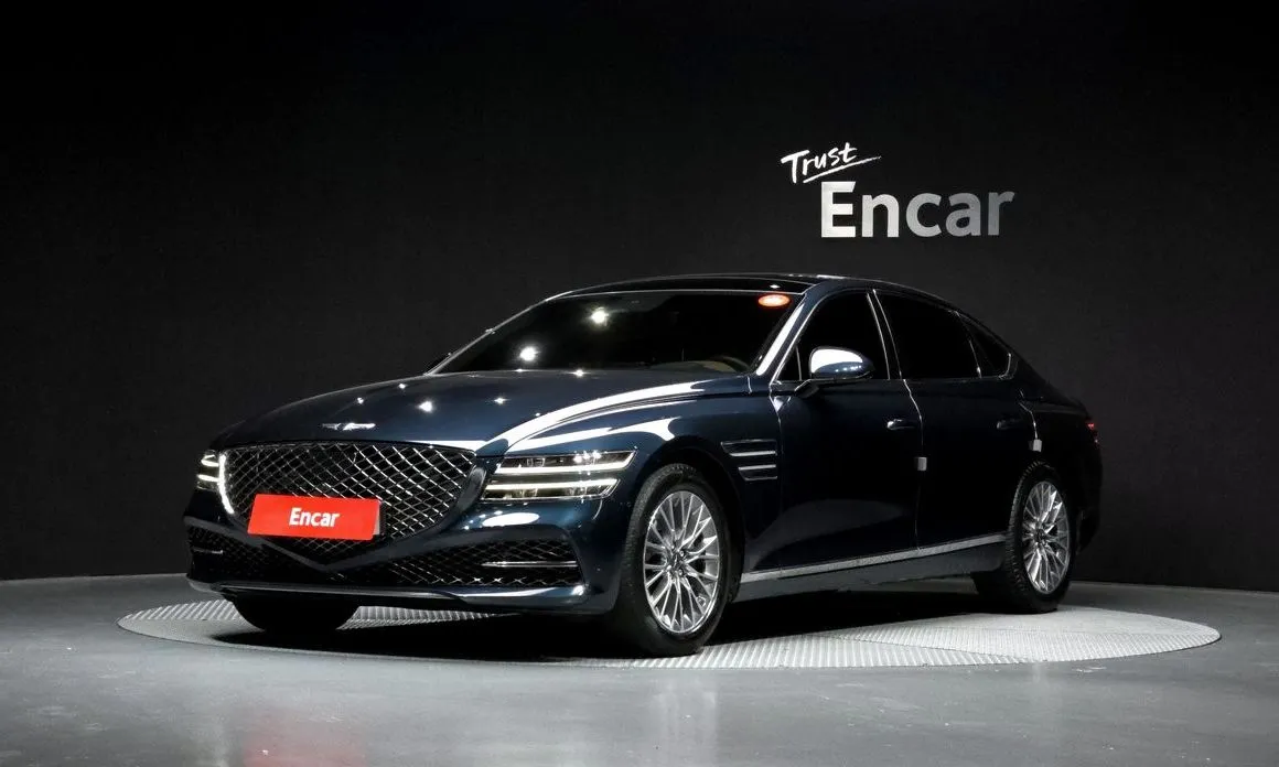 Genesis G80 — фото 1