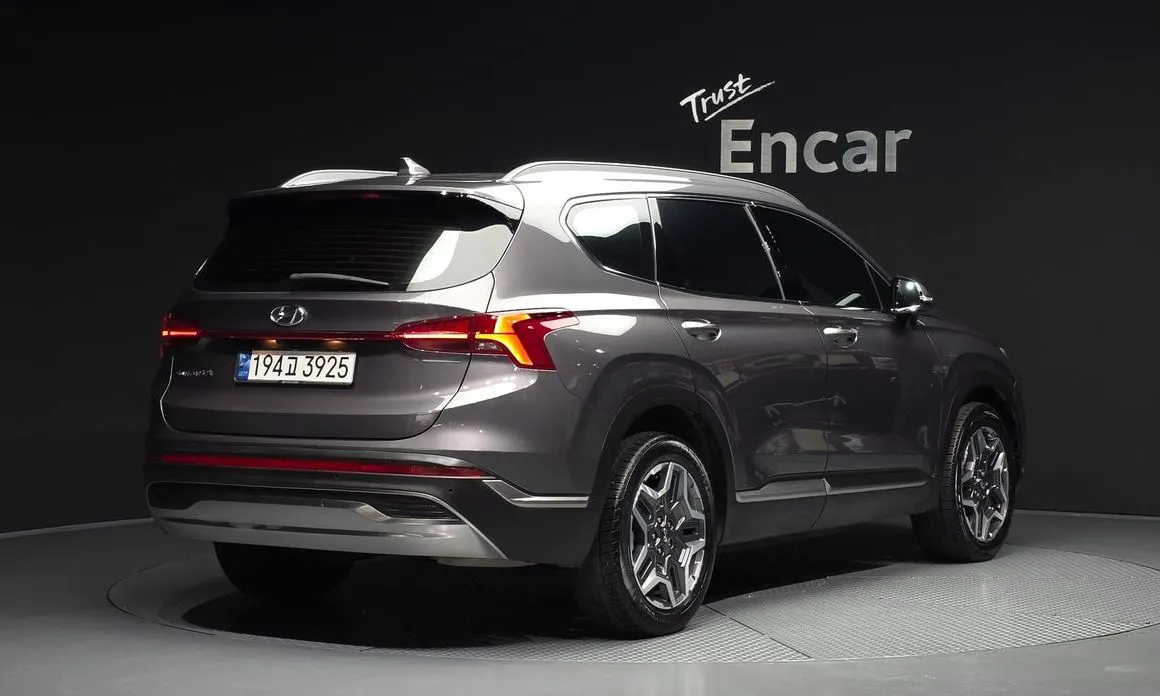 Hyundai Santafe 2023 из KR, фото 5