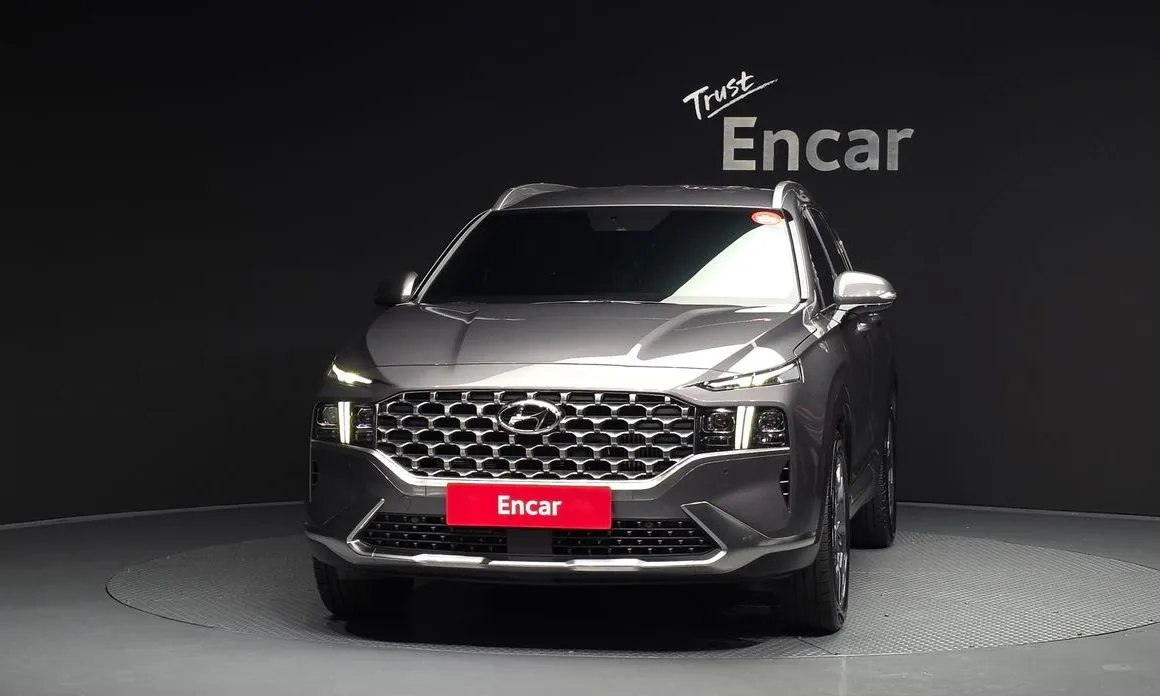 Hyundai Santafe 2023 из KR, фото 2