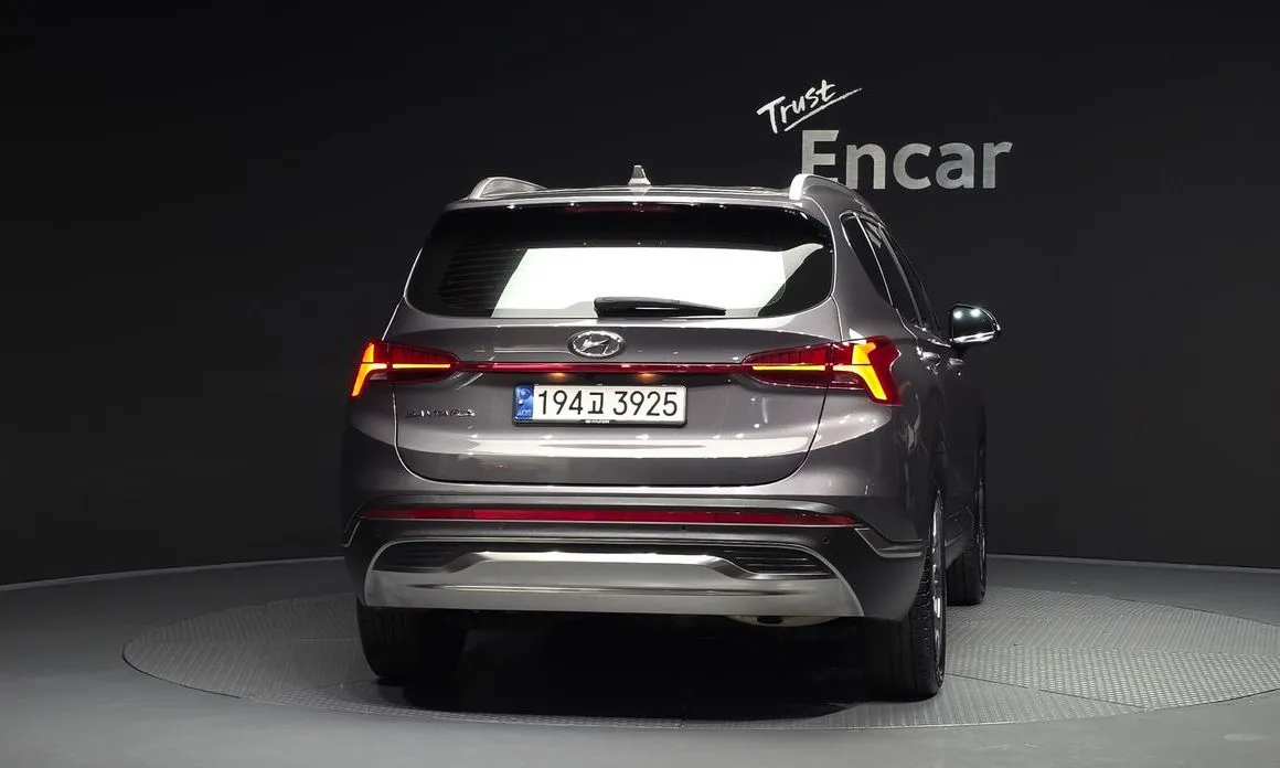 Hyundai Santafe 2023 из KR, фото 4