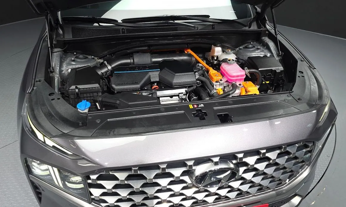 Hyundai Santafe 2023 из KR, фото 10