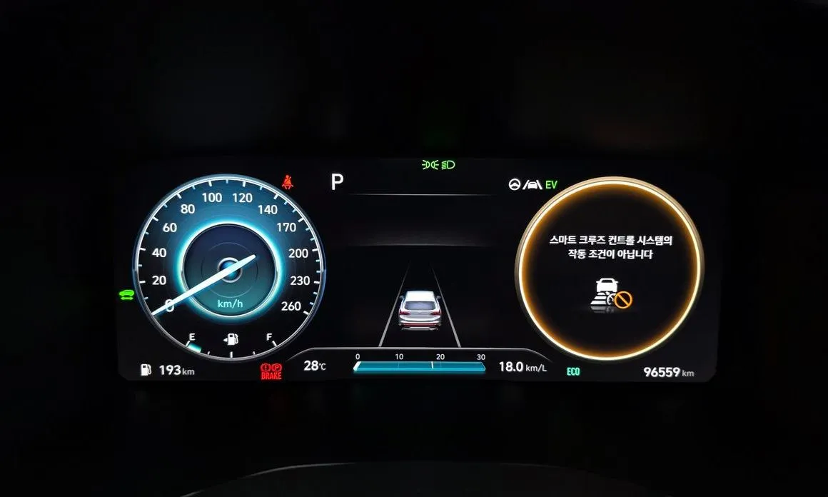 Hyundai Santafe 2023 из KR, фото 3