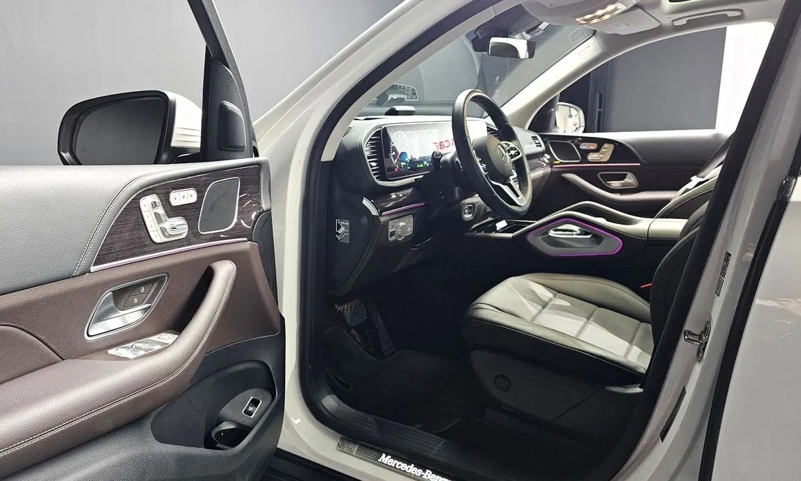 Mercedes-Benz GLE-Class — фото 10