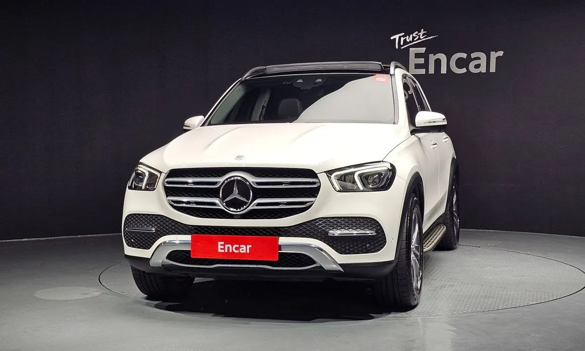 Mercedes-Benz GLE-Class — фото 5