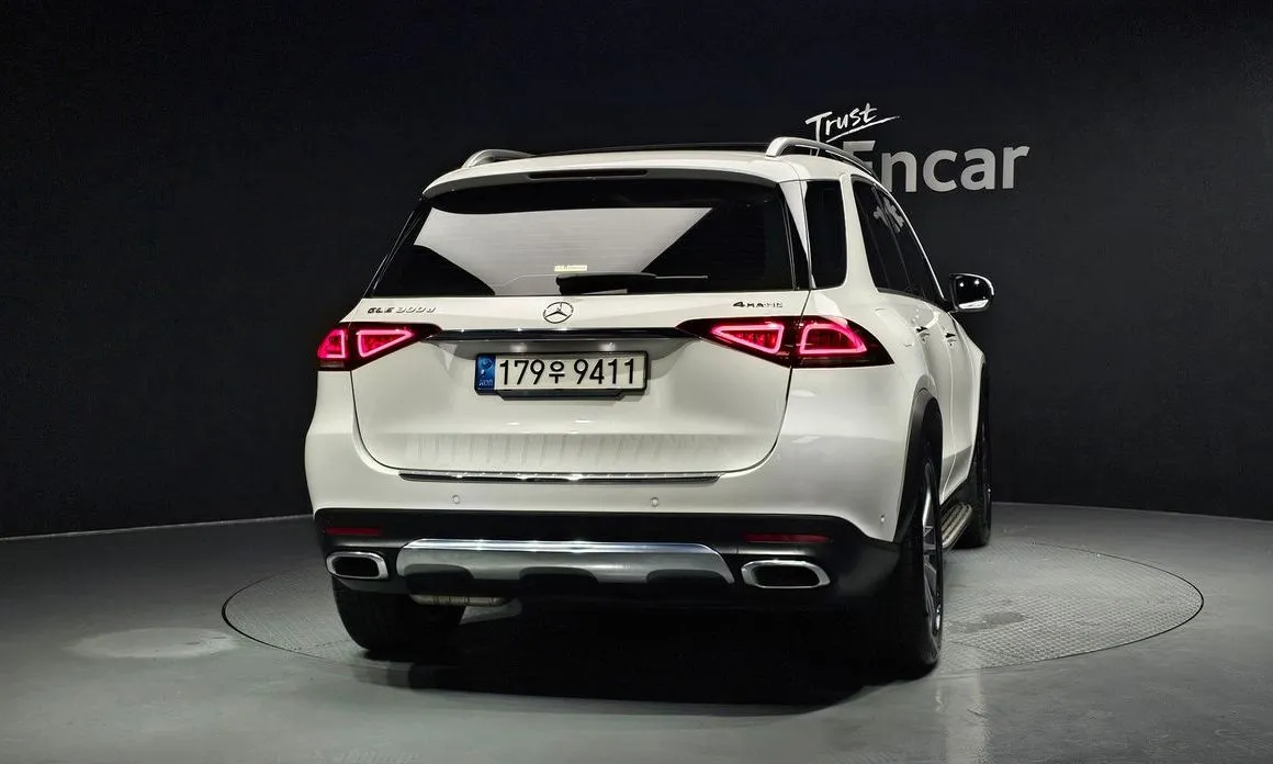 Mercedes-Benz GLE-Class — фото 8