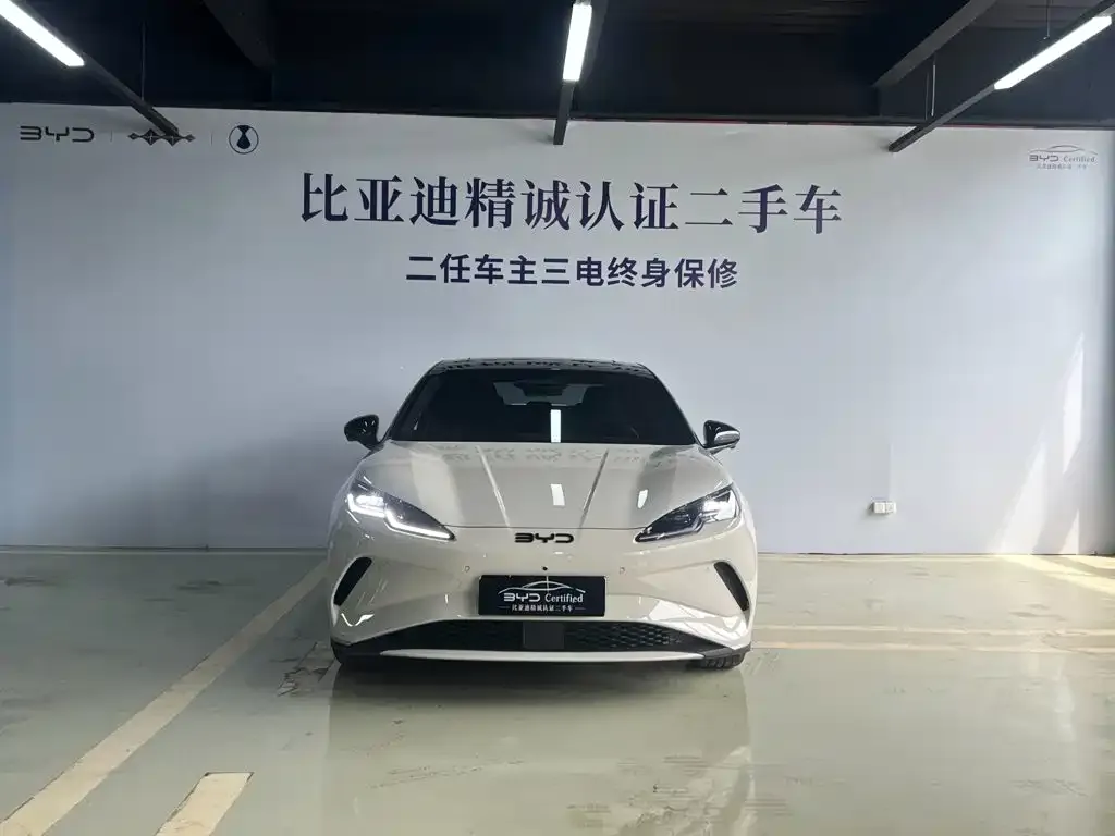 BYD Seal 06 — фото 3
