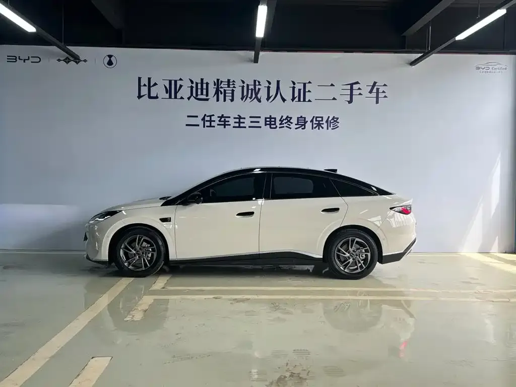 BYD Seal 06 — фото 8