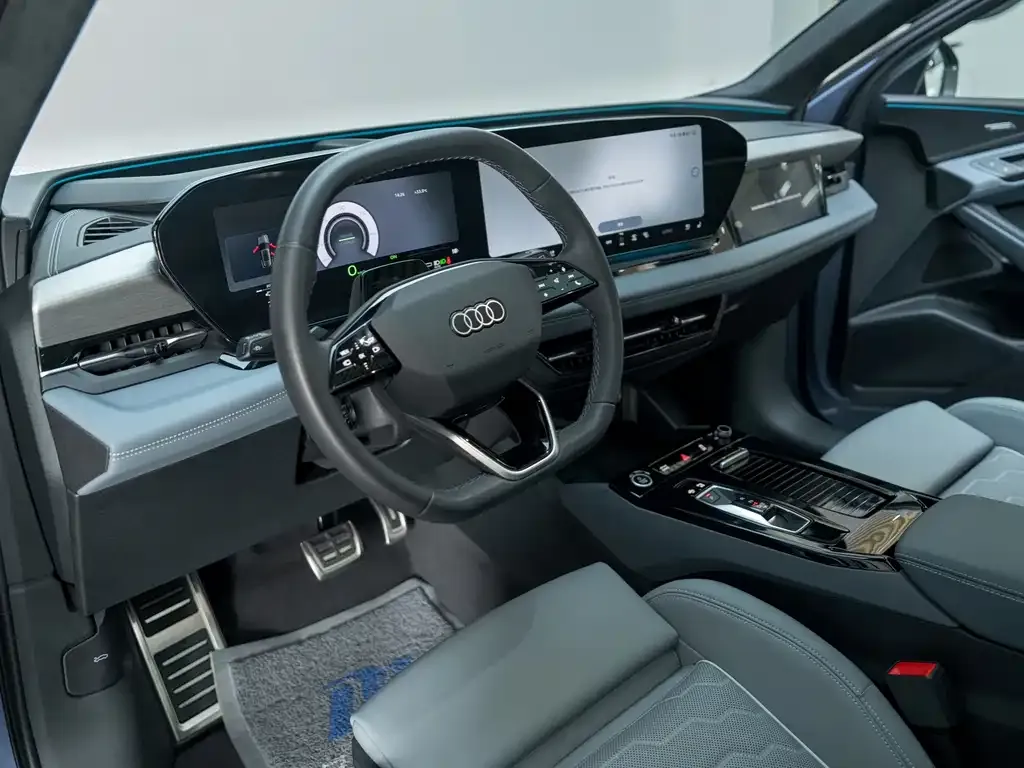 Audi Q6L e-tron — фото 10