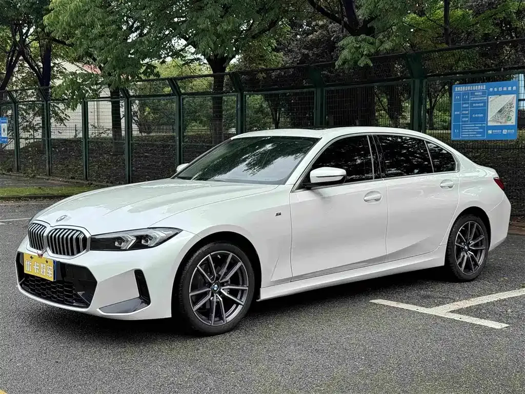 BMW 3 Series — фото 1