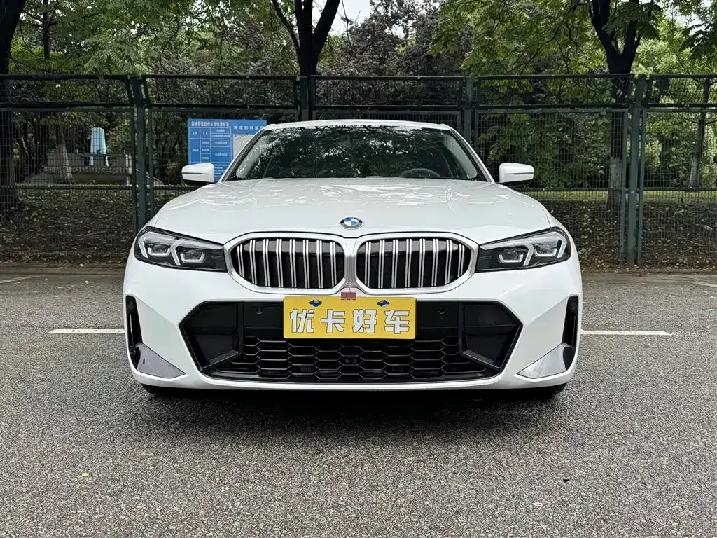 BMW 3 Series — фото 10