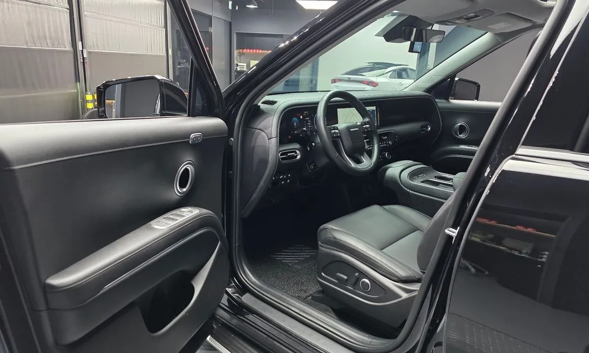 Hyundai Palisade 2026 из KR, фото 3