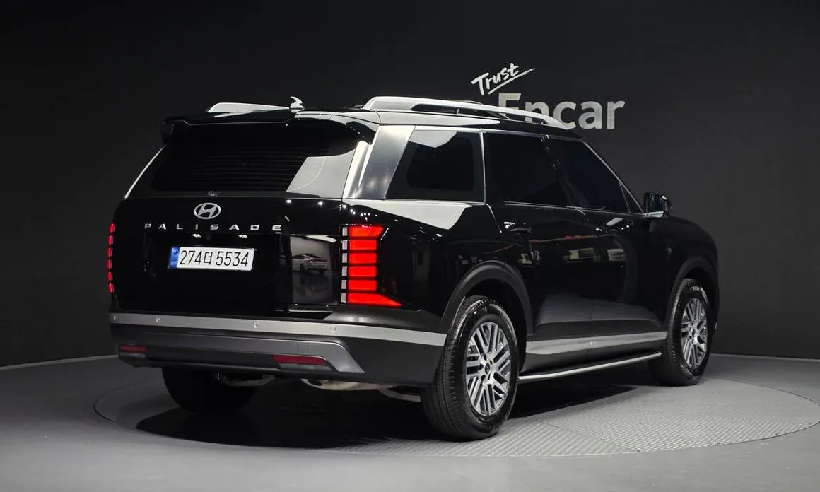 Hyundai Palisade 2026 из KR, фото 7