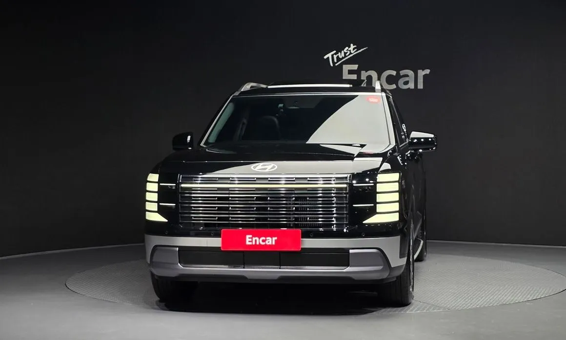 Hyundai Palisade 2026 из KR, фото 2
