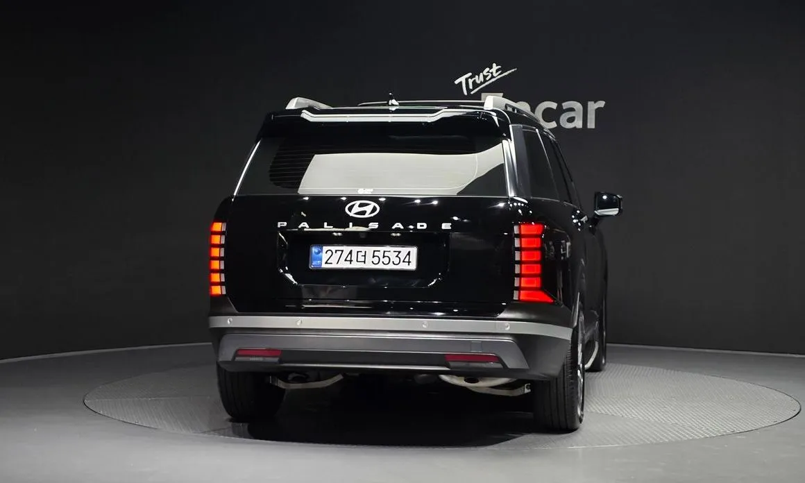 Hyundai Palisade 2026 из KR, фото 4
