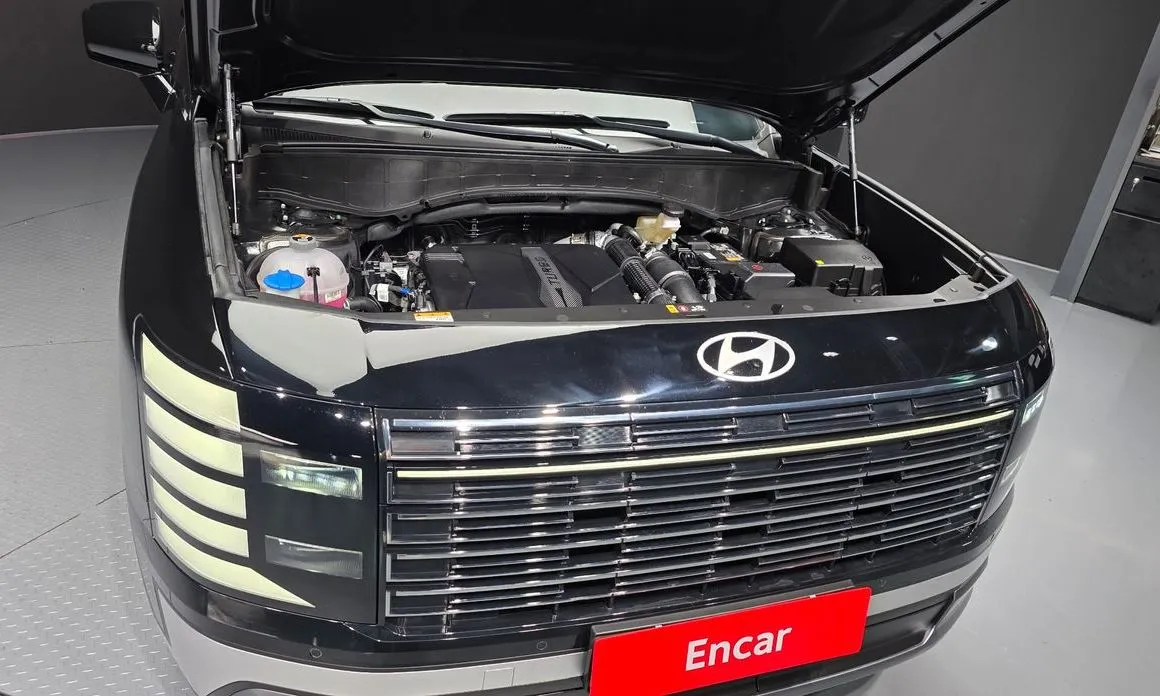 Hyundai Palisade 2026 из KR, фото 9