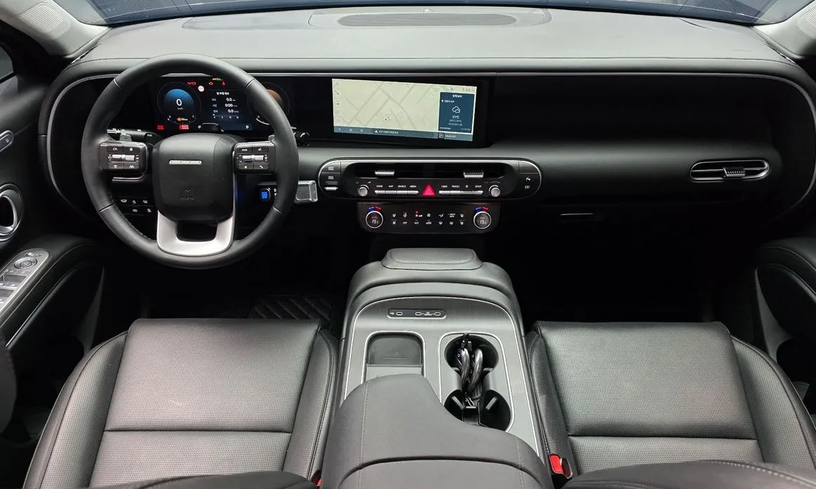 Hyundai Palisade 2026 из KR, фото 10