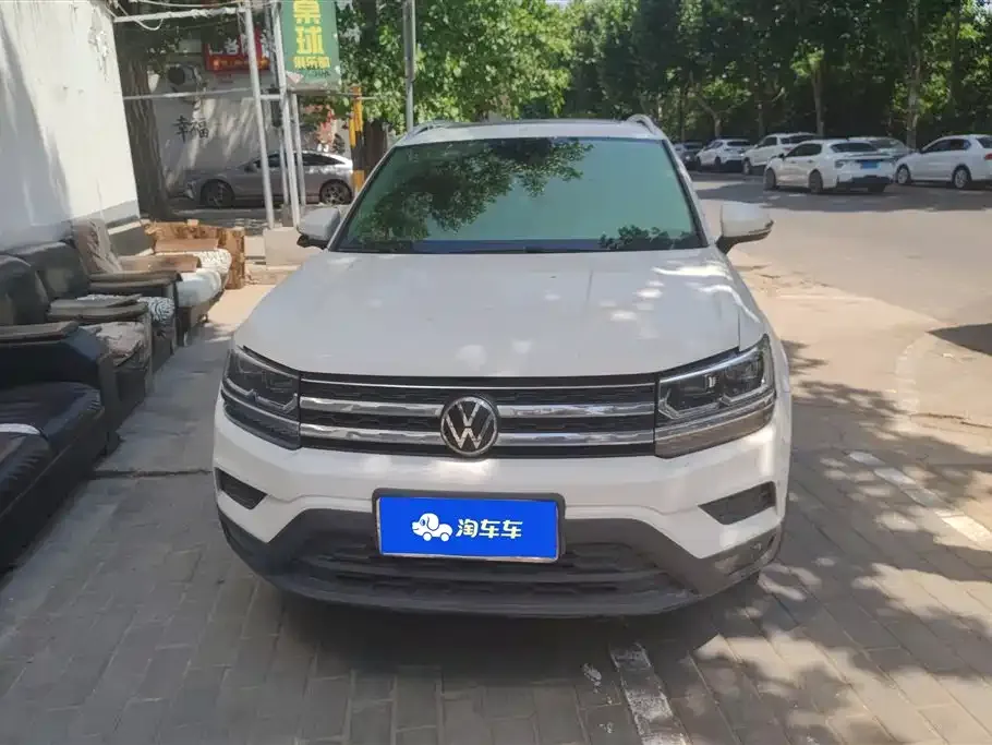 Volkswagen Tharu — фото 5