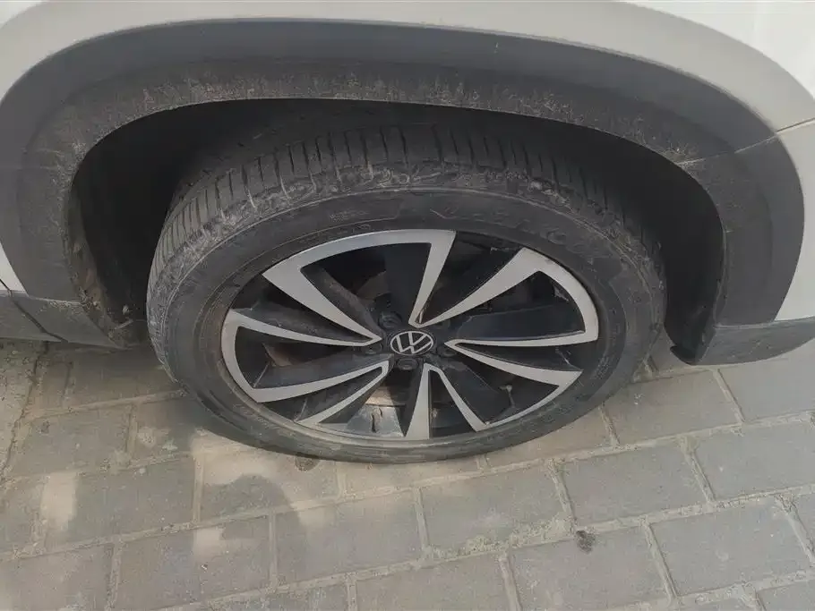 Volkswagen Tharu — фото 6