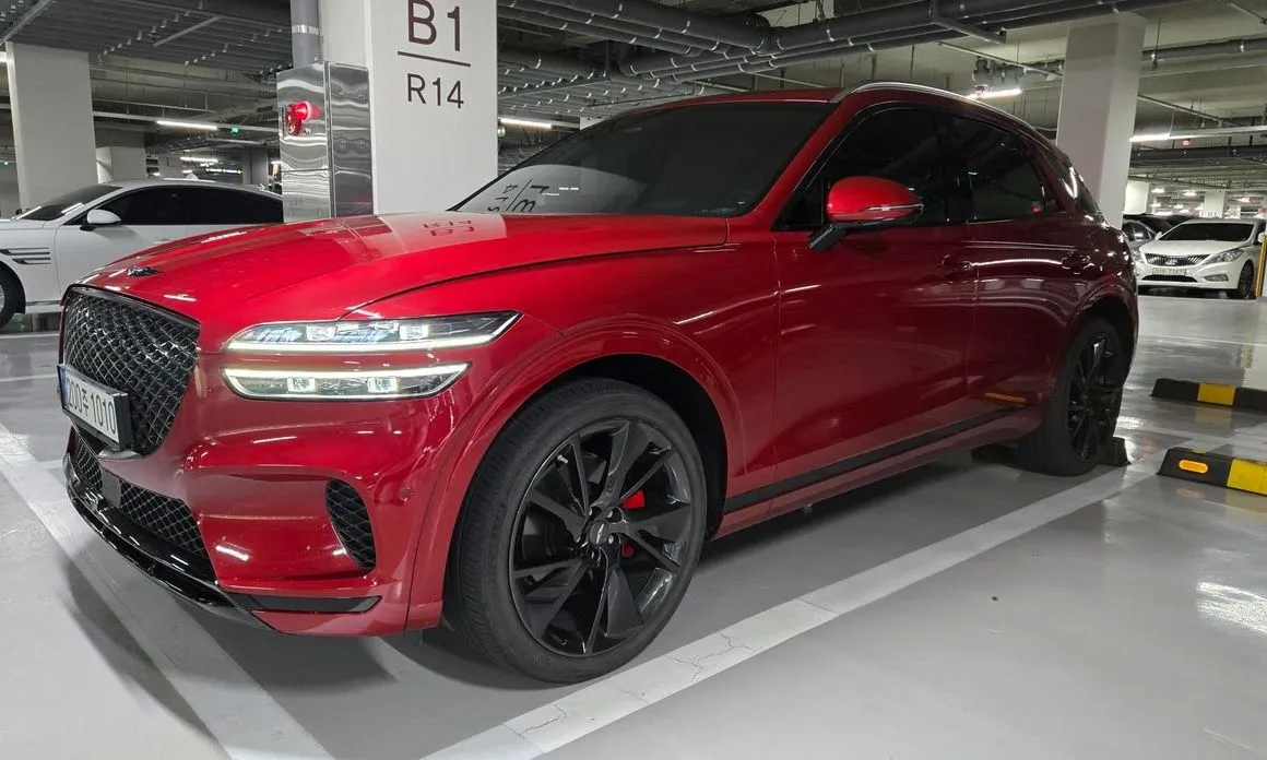 Genesis GV70 — фото 4