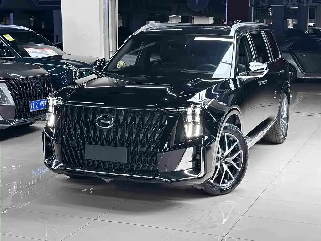 GAC Motor Trumpchi GS8 — фото 1