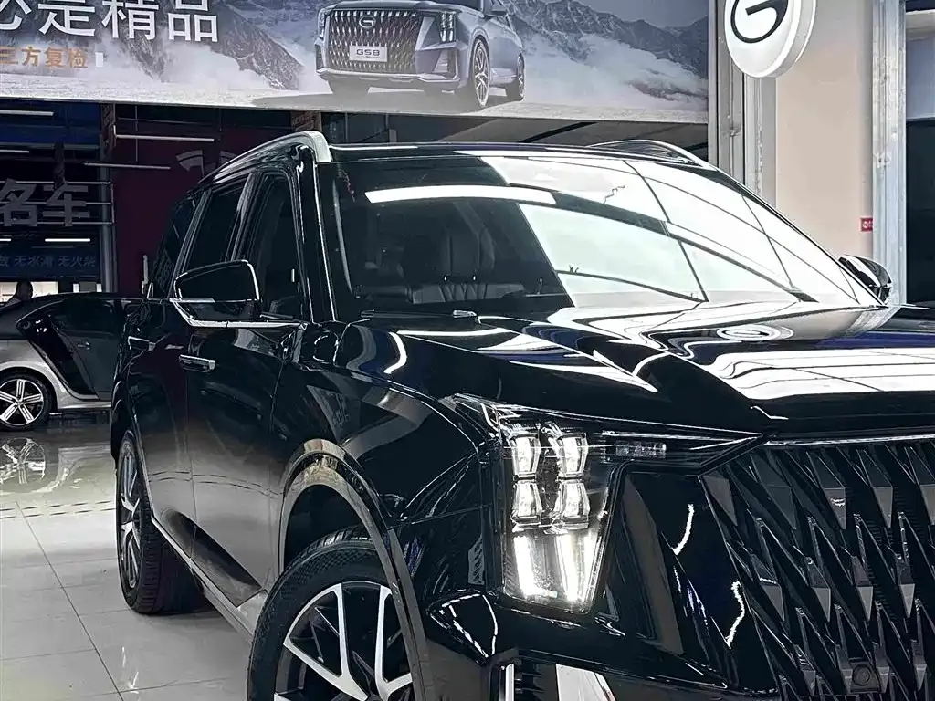 GAC Motor Trumpchi GS8 — фото 3
