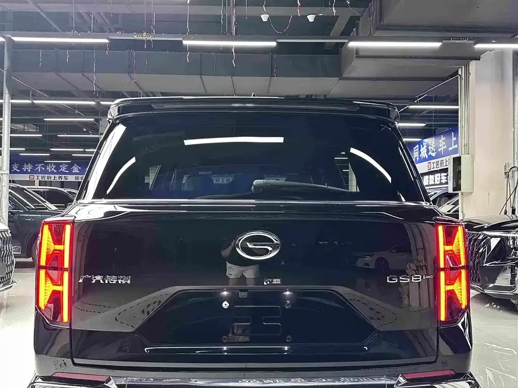 GAC Motor Trumpchi GS8 — фото 8