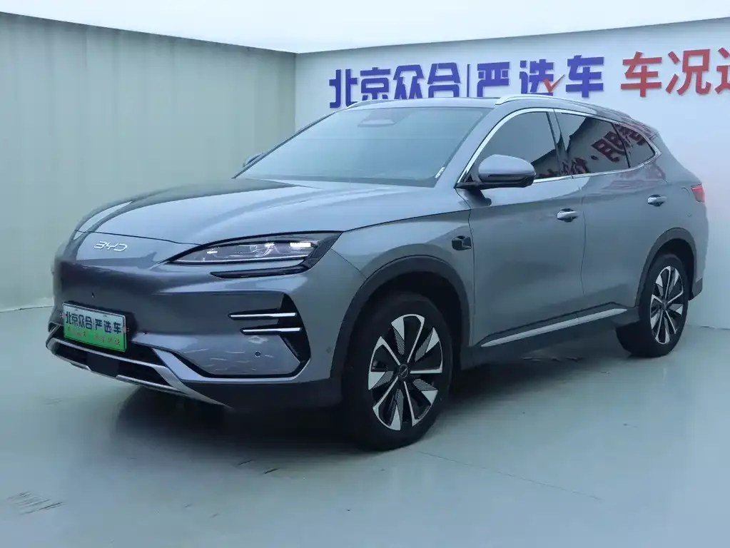 BYD PLUS New Energy — фото 1