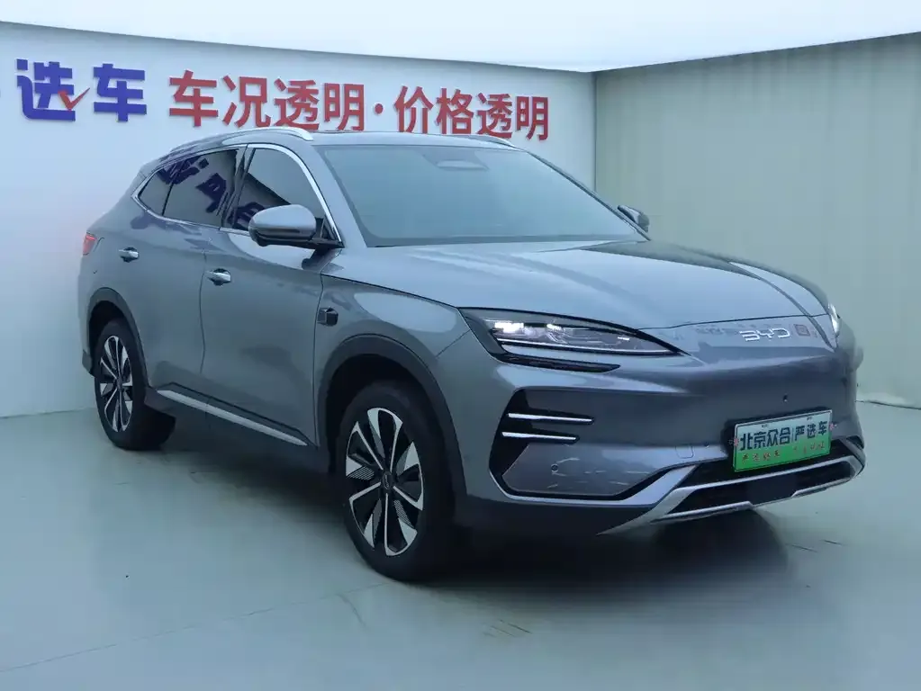 BYD PLUS New Energy — фото 5