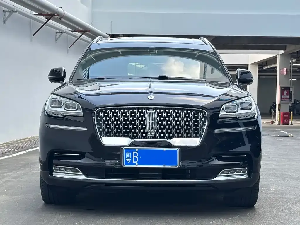 Lincoln Aviator — фото 3