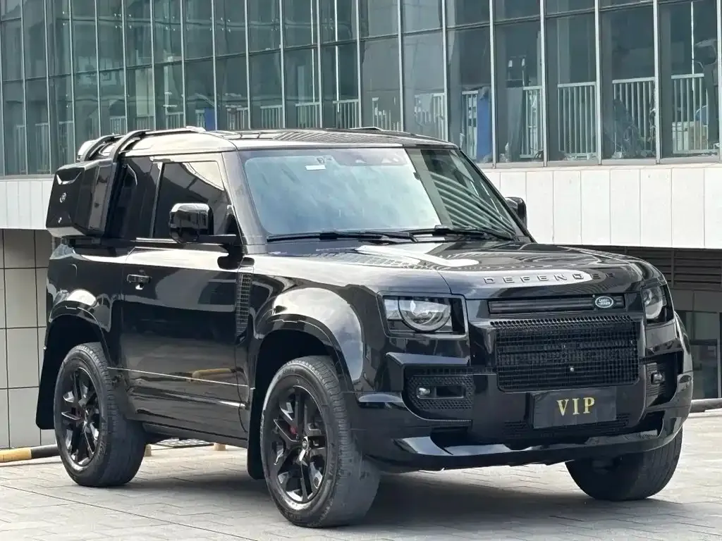 Land Rover Defender — фото 2