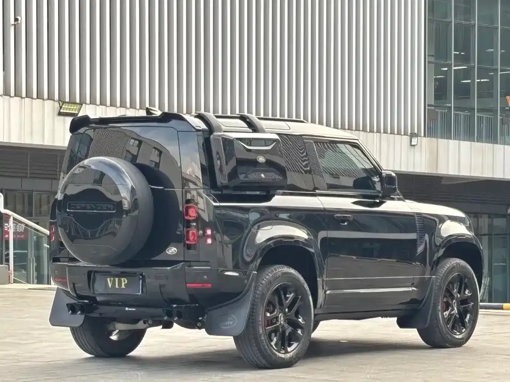 Land Rover Defender — фото 3