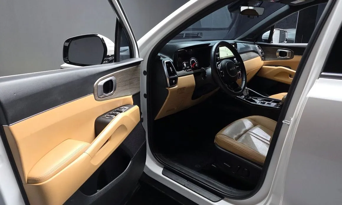 Kia Sorento 2023 из KR, фото 9