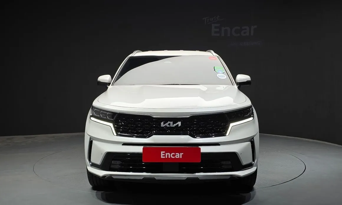Kia Sorento 2023 из KR, фото 6