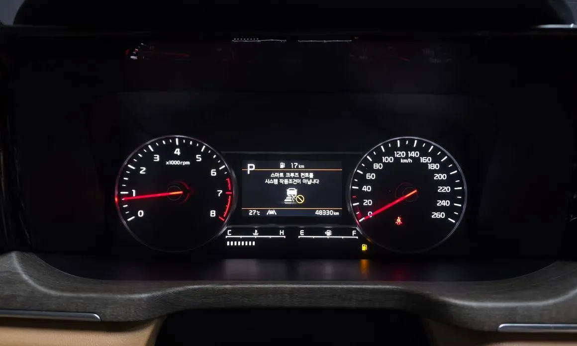 Kia Sorento 2023 из KR, фото 4