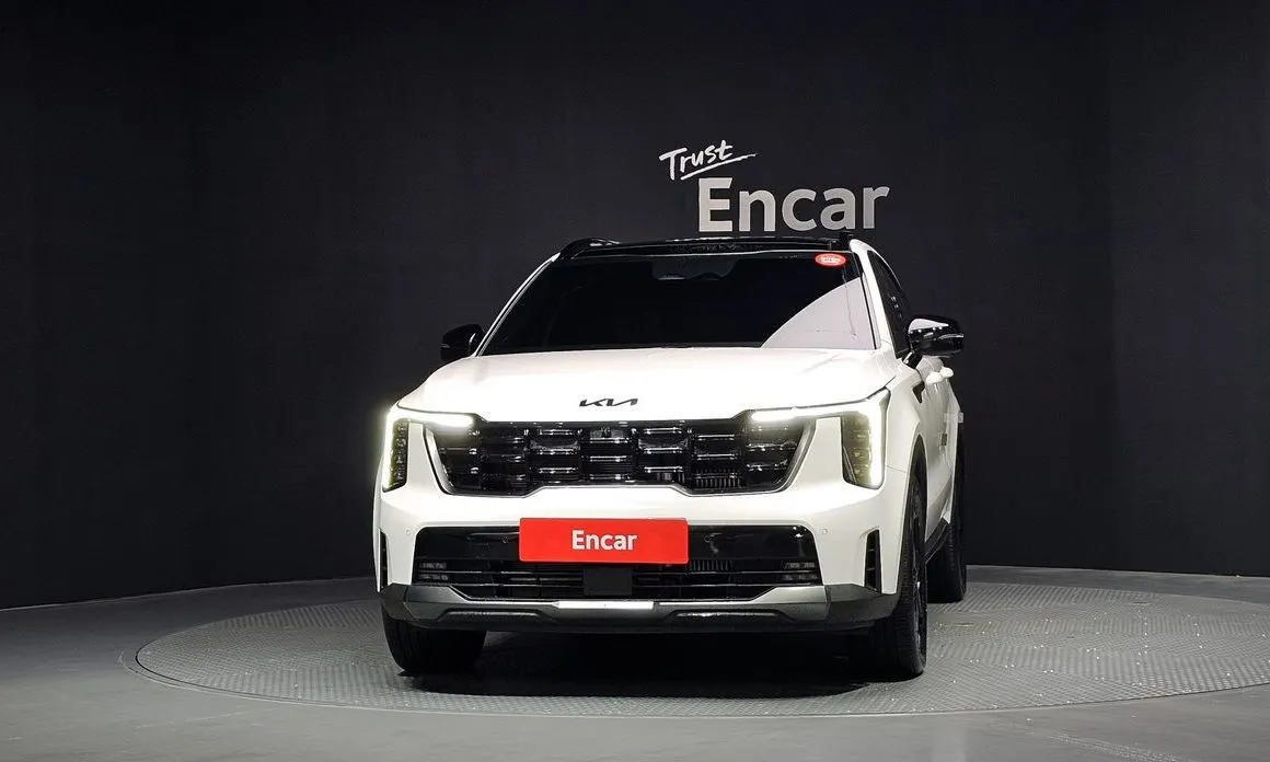 Kia Sorento — фото 3