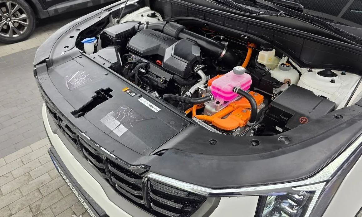 Kia Sorento — фото 5