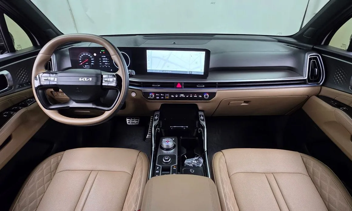 Kia Sorento — фото 9