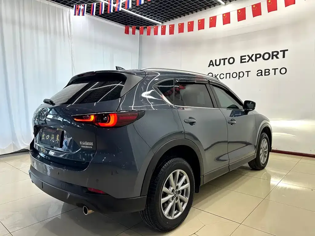 Mazda CX-5 — фото 7