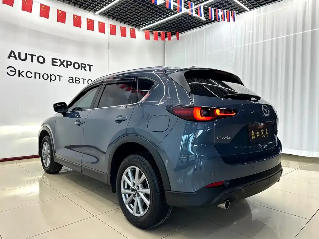 Mazda CX-5 — фото 6