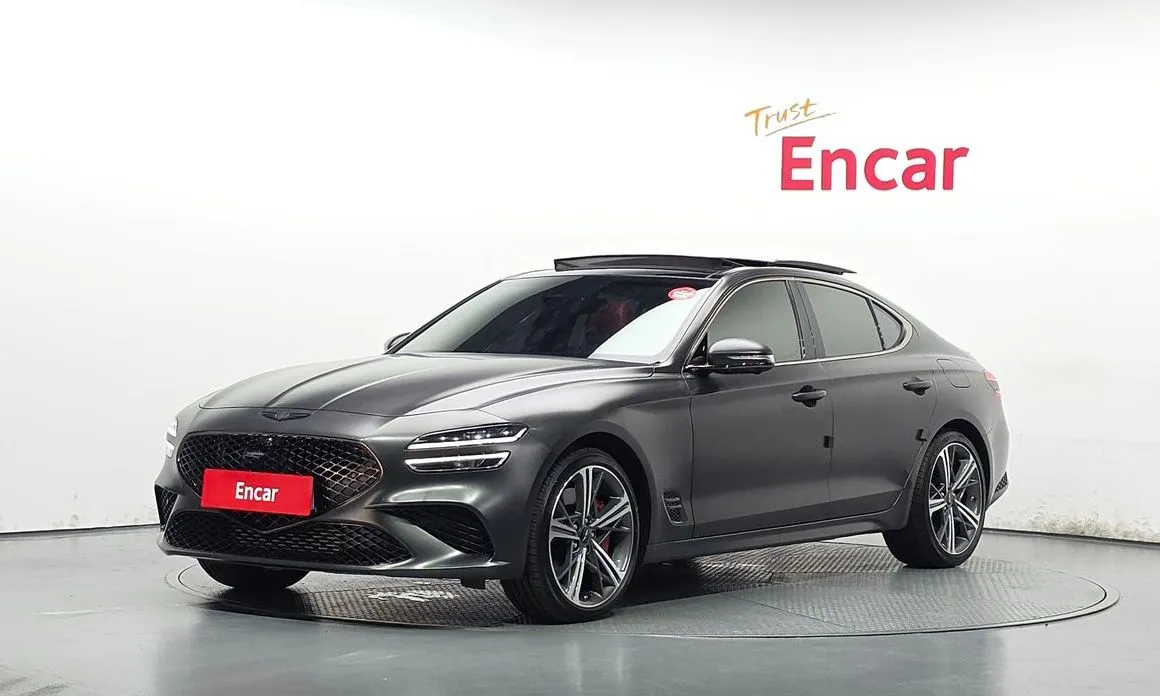 Genesis G70