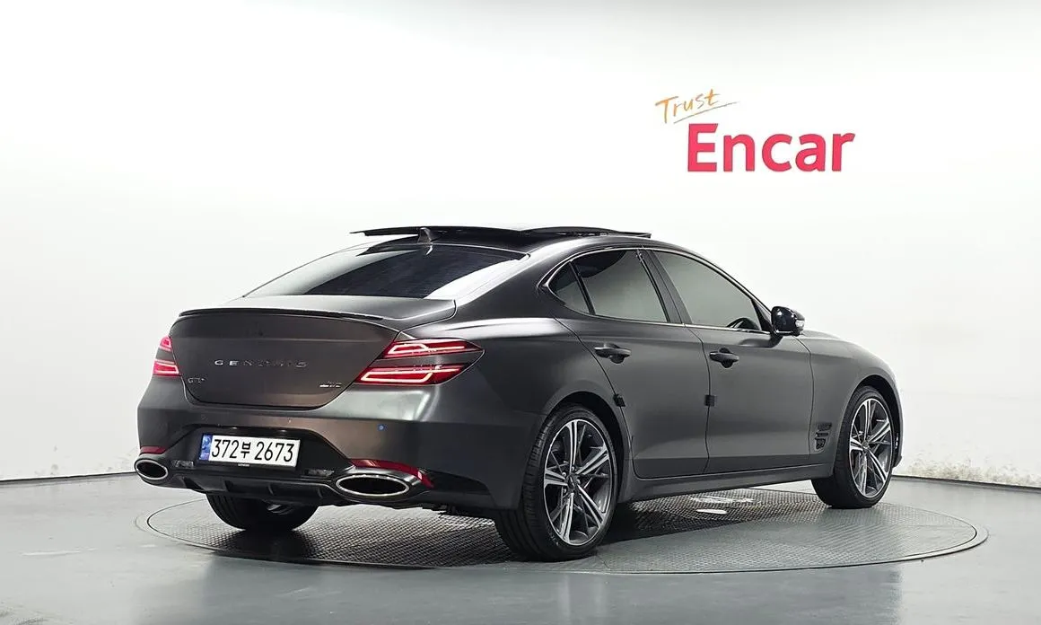 Genesis G70 2024 из KR, фото 2