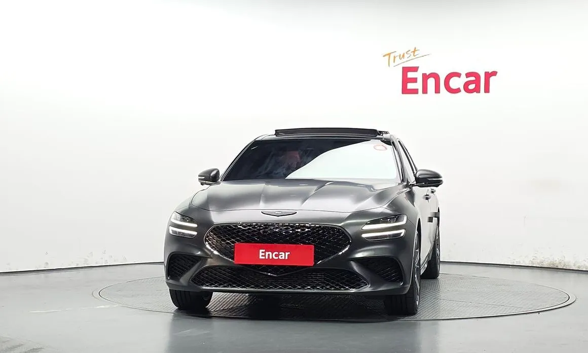 Genesis G70 2024 из KR, фото 3