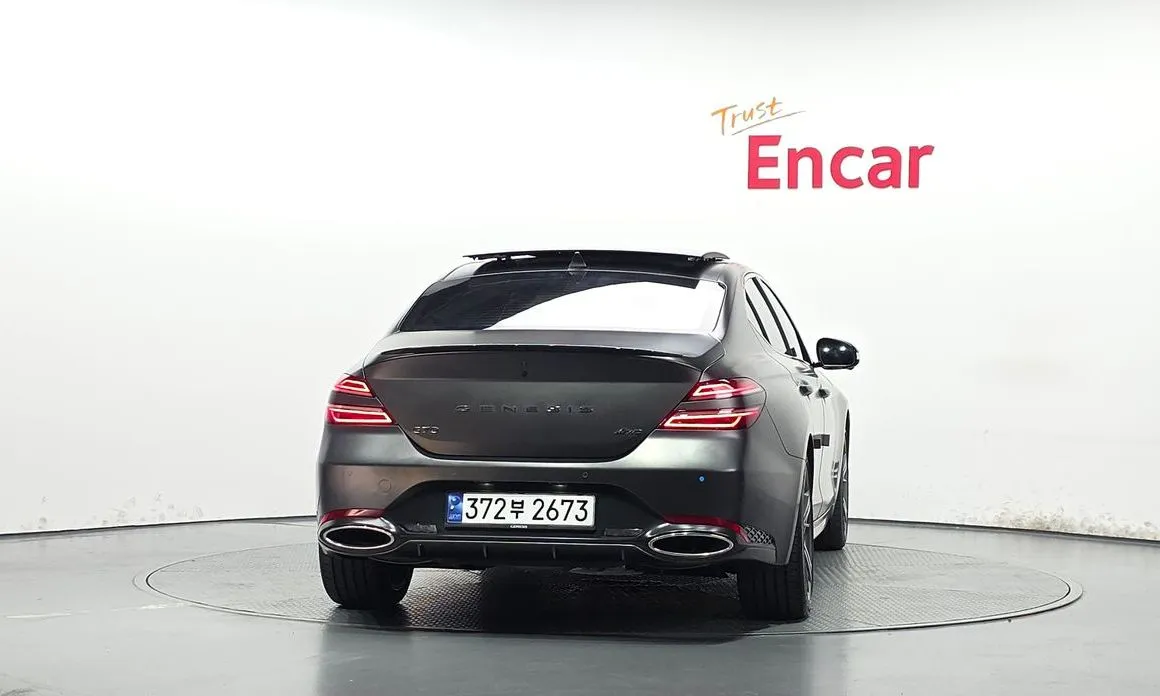 Genesis G70 2024 из KR, фото 7