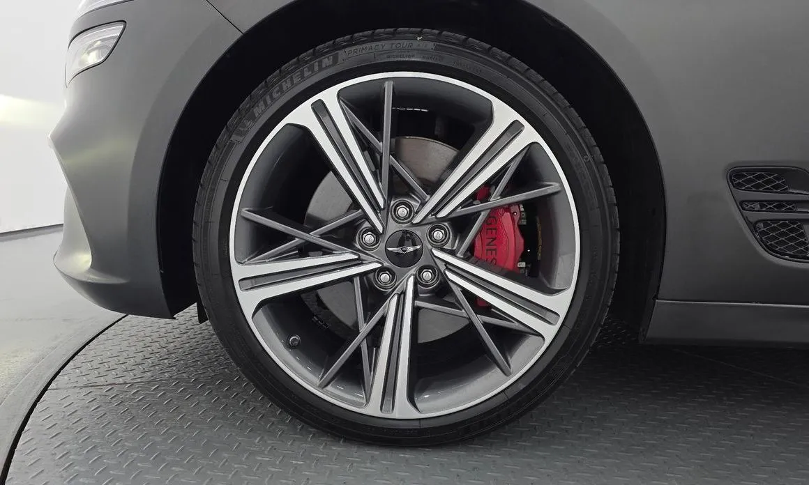 Genesis G70 2024 из KR, фото 10